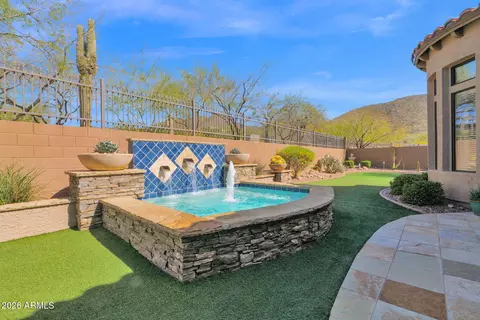 Exterior - 8252 E Teton Cir, Mesa, AZ 85207 photo 9 of 27