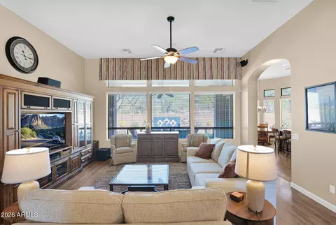 Living - 8252 E Teton Cir, Mesa, AZ 85207 photo 4 of 6