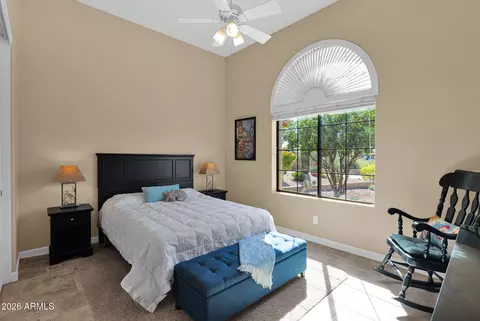 Bedroom - 8252 E Teton Cir, Mesa, AZ 85207 photo 3 of 4