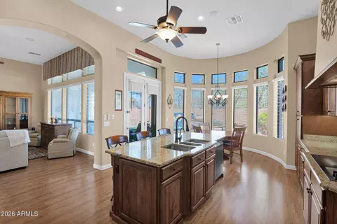 Kitchen - 8252 E Teton Cir, Mesa, AZ 85207 photo 1 of 7
