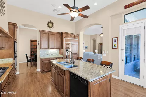 Kitchen - 8252 E Teton Cir, Mesa, AZ 85207 photo 2 of 7