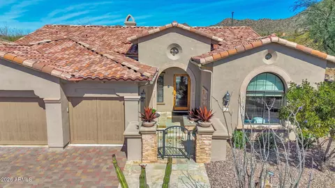 Exterior - 8252 E Teton Cir, Mesa, AZ 85207 photo 5 of 27
