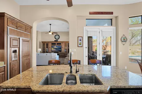 Kitchen - 8252 E Teton Cir, Mesa, AZ 85207 photo 5 of 7