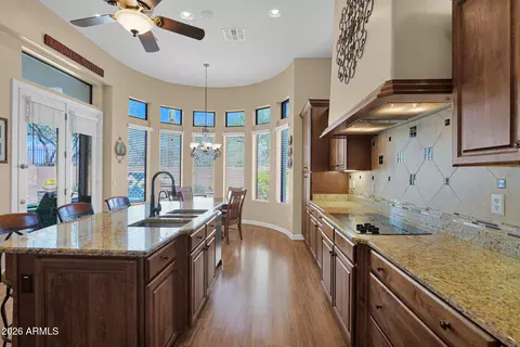 Kitchen - 8252 E Teton Cir, Mesa, AZ 85207 photo 6 of 7