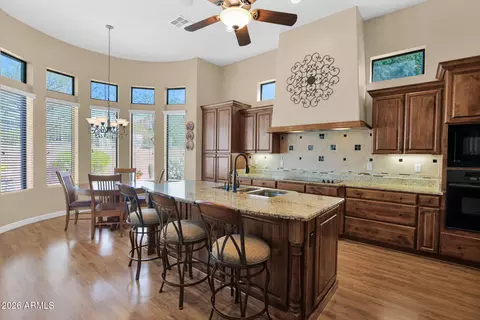 Kitchen - 8252 E Teton Cir, Mesa, AZ 85207 photo 3 of 7