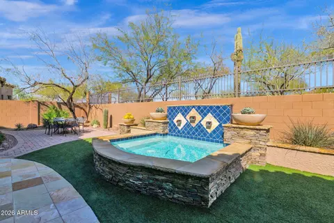 Exterior - 8252 E Teton Cir, Mesa, AZ 85207 photo 10 of 27