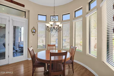 Dining - 8252 E Teton Cir, Mesa, AZ 85207 photo 2 of 4