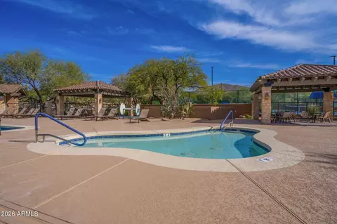 Exterior - 8252 E Teton Cir, Mesa, AZ 85207 photo 25 of 27