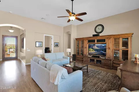 Living - 8252 E Teton Cir, Mesa, AZ 85207 photo 1 of 6