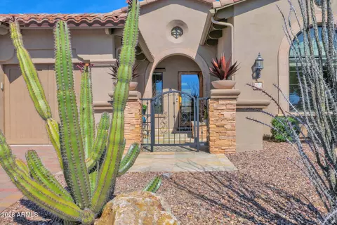 Exterior - 8252 E Teton Cir, Mesa, AZ 85207 photo 6 of 27
