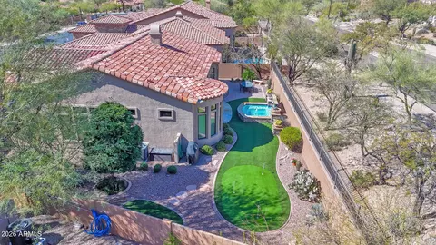 Exterior - 8252 E Teton Cir, Mesa, AZ 85207 photo 2 of 27