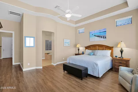 Bedroom - 8252 E Teton Cir, Mesa, AZ 85207 photo 2 of 4