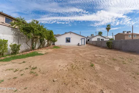 Exterior - 9616 N 11th Ave, Phoenix, AZ 85021 photo 5 of 5