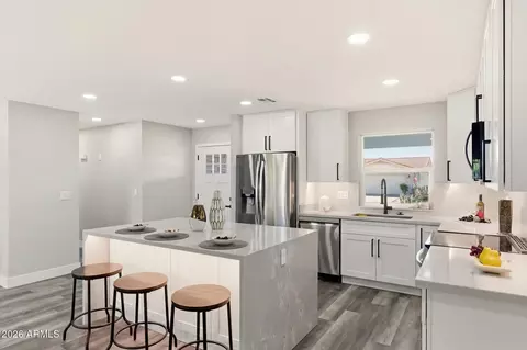 Kitchen - 4160 E Carmel Ave, Mesa, AZ 85206 photo 1 of 4