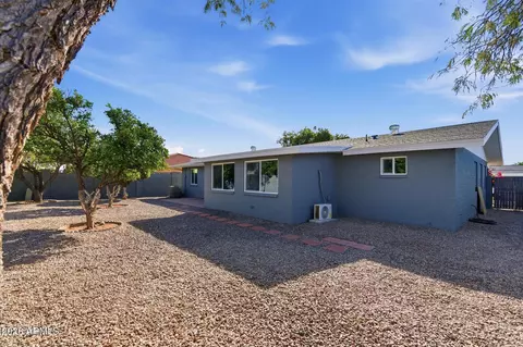 Exterior - 4160 E Carmel Ave, Mesa, AZ 85206 photo 3 of 5