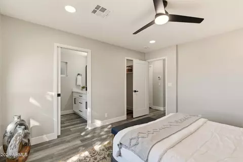 Bedroom - 4160 E Carmel Ave, Mesa, AZ 85206 photo 2 of 2