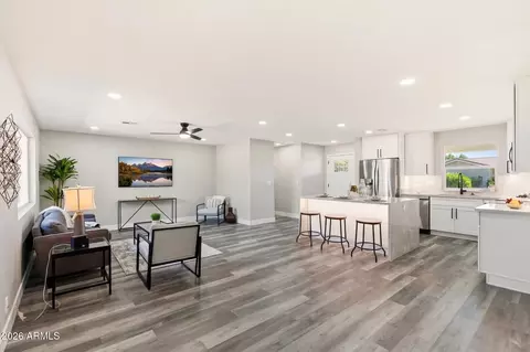 Living - 4160 E Carmel Ave, Mesa, AZ 85206 photo 4 of 4