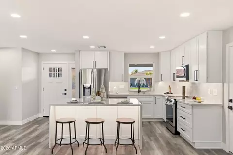 Kitchen - 4160 E Carmel Ave, Mesa, AZ 85206 photo 2 of 4