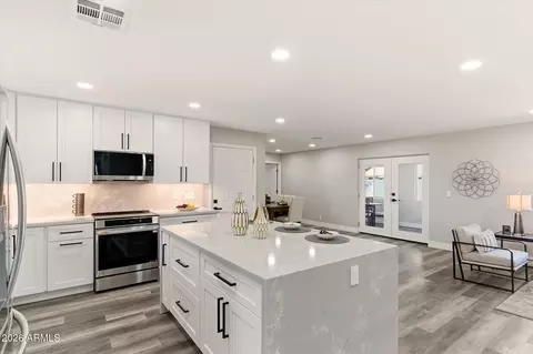 Kitchen - 4160 E Carmel Ave, Mesa, AZ 85206 photo 4 of 4