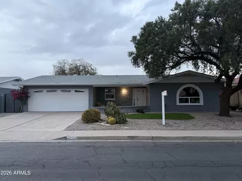 Exterior - 4160 E Carmel Ave, Mesa, AZ 85206 photo 5 of 5