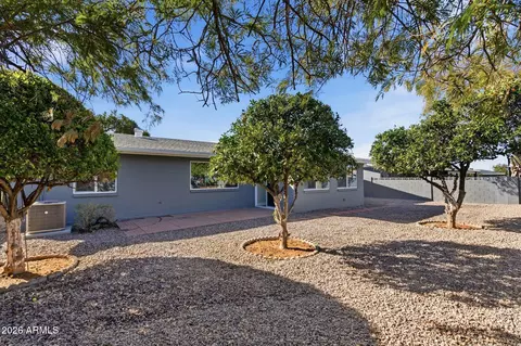 Exterior - 4160 E Carmel Ave, Mesa, AZ 85206 photo 4 of 5