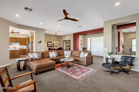 Living - 4436 E Strawberry Dr, Gilbert, AZ 85298 photo 3 of 3