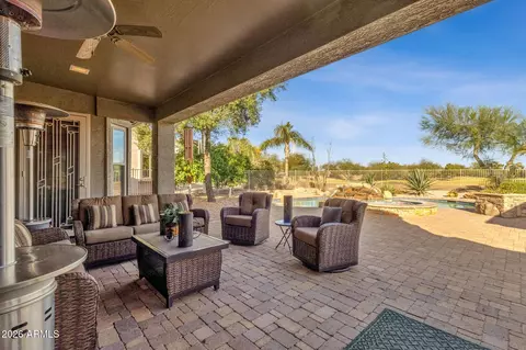 Exterior - 4436 E Strawberry Dr, Gilbert, AZ 85298 photo 3 of 8