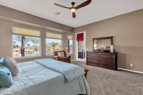 Bedroom - 4436 E Strawberry Dr, Gilbert, AZ 85298 photo 2 of 5