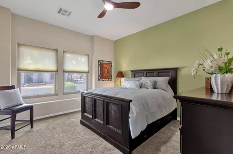 Bedroom - 4436 E Strawberry Dr, Gilbert, AZ 85298 photo 4 of 5