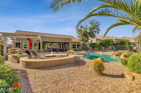 Exterior - 4436 E Strawberry Dr, Gilbert, AZ 85298 photo 7 of 8