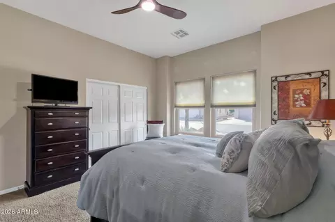Bedroom - 4436 E Strawberry Dr, Gilbert, AZ 85298 photo 5 of 5