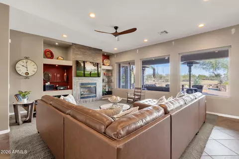 Living - 4436 E Strawberry Dr, Gilbert, AZ 85298 photo 1 of 3