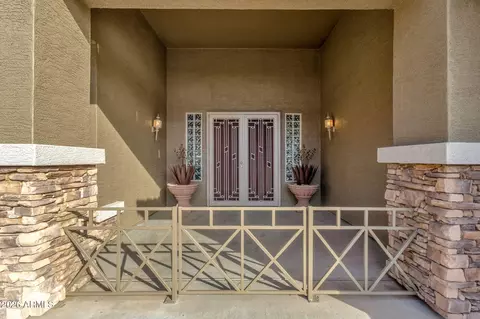 Exterior - 4436 E Strawberry Dr, Gilbert, AZ 85298 photo 2 of 8