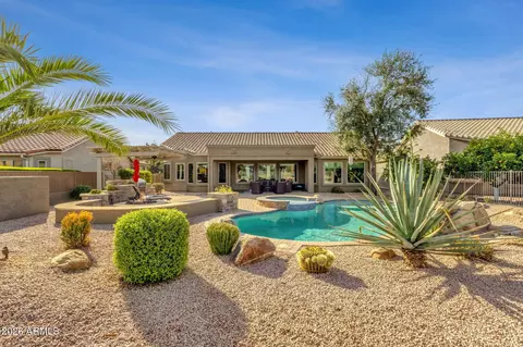 Exterior - 4436 E Strawberry Dr, Gilbert, AZ 85298 photo 5 of 8