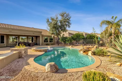 Exterior - 4436 E Strawberry Dr, Gilbert, AZ 85298 photo 6 of 8