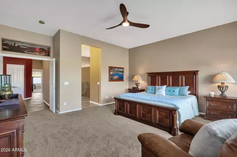 Bedroom - 4436 E Strawberry Dr, Gilbert, AZ 85298 photo 3 of 5