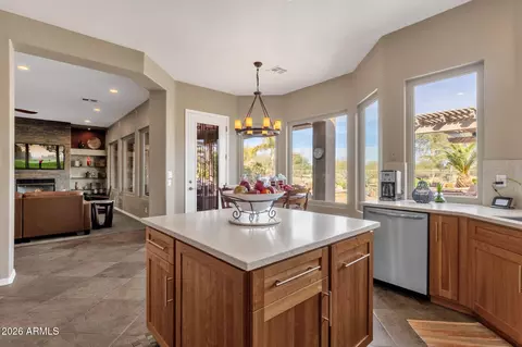 Kitchen - 4436 E Strawberry Dr, Gilbert, AZ 85298 photo 6 of 6