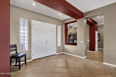 Entry Way - 4436 E Strawberry Dr, Gilbert, AZ 85298 photo 1 of 1