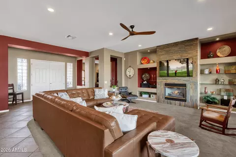 Living - 4436 E Strawberry Dr, Gilbert, AZ 85298 photo 2 of 3