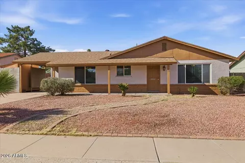 Exterior - 112 E Tulane Dr, Tempe, AZ 85283 photo 6 of 7