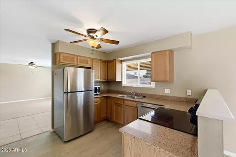 Kitchen - 112 E Tulane Dr, Tempe, AZ 85283 photo 1 of 3