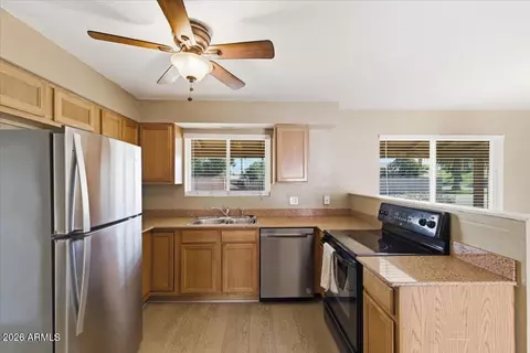 Kitchen - 112 E Tulane Dr, Tempe, AZ 85283 photo 3 of 3