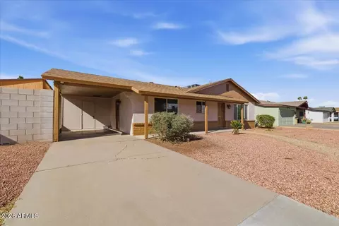Exterior - 112 E Tulane Dr, Tempe, AZ 85283 photo 5 of 7