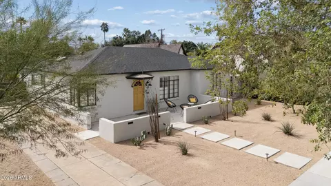 Exterior - 77 W Windsor Ave, Phoenix, AZ 85003 photo 8 of 18