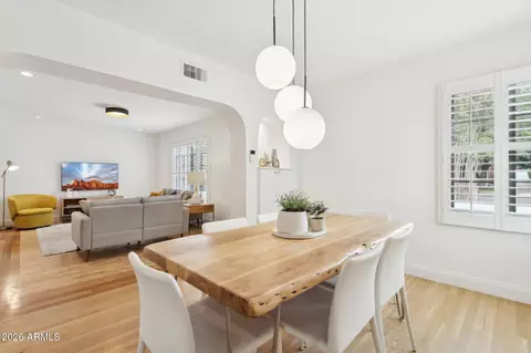 Dining - 77 W Windsor Ave, Phoenix, AZ 85003 photo 2 of 5