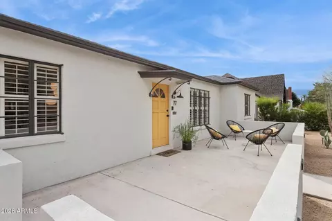 Exterior - 77 W Windsor Ave, Phoenix, AZ 85003 photo 7 of 18