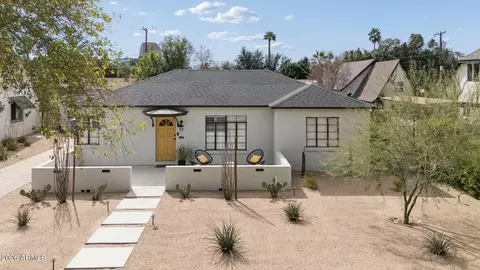 Exterior - 77 W Windsor Ave, Phoenix, AZ 85003 photo 4 of 18