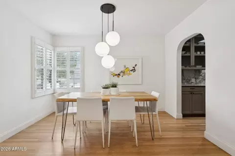 Dining - 77 W Windsor Ave, Phoenix, AZ 85003 photo 1 of 5