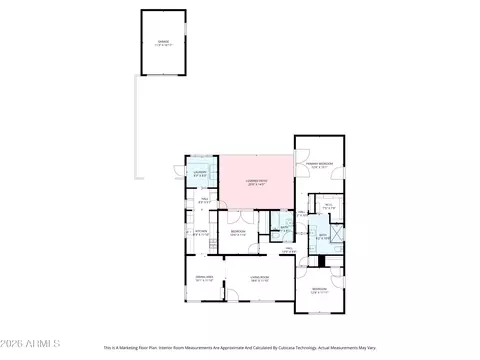 Floorplan - 77 W Windsor Ave, Phoenix, AZ 85003 photo 2 of 5