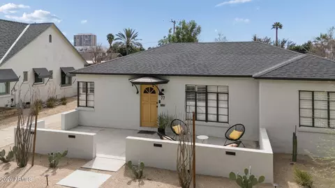 Exterior - 77 W Windsor Ave, Phoenix, AZ 85003 photo 9 of 18